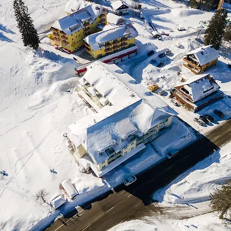 104 Апартаменты Фельдберг