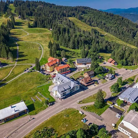 104 Апартаменты Фельдберг